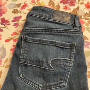 American Eagle jeggings. All jeans 3 for $10